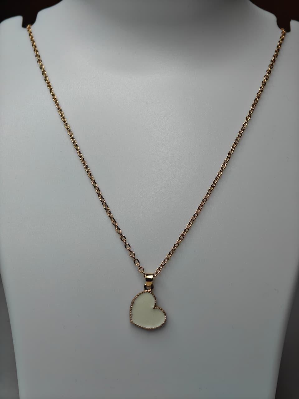 Four Seasons Necklace Set.